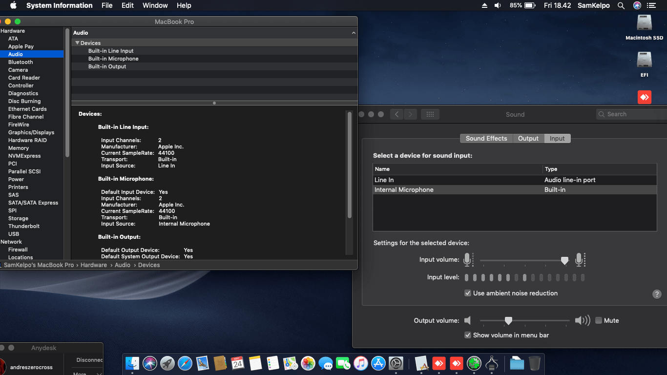 Asus X540L JXX022D [Intel HD 4400 + I2C] 4